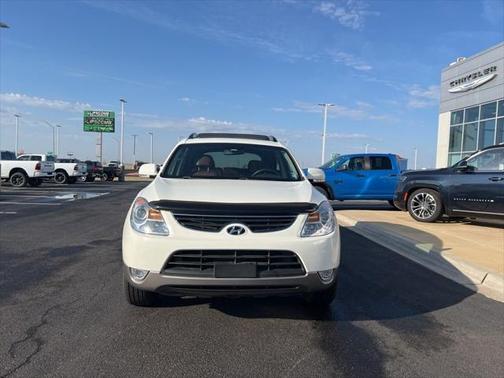 2012 Hyundai Veracruz Limited