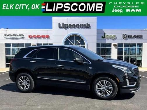2020 Cadillac XT5 Premium Luxury
