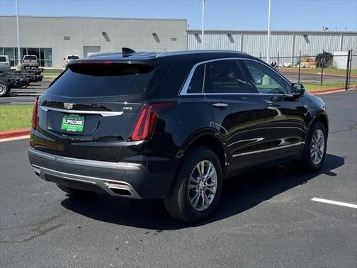2020 Cadillac XT5 Premium Luxury