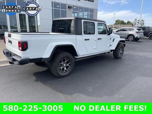 2023 Jeep Gladiator Sport S