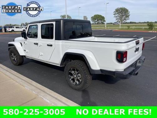 2023 Jeep Gladiator Sport S