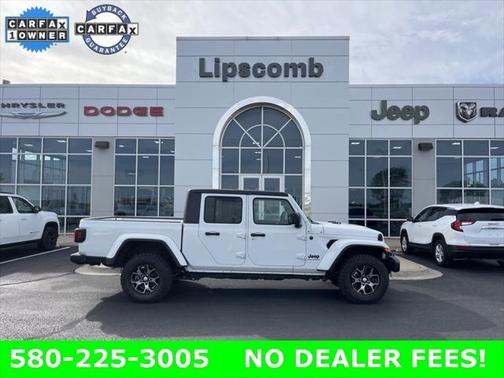 2023 Jeep Gladiator Sport S