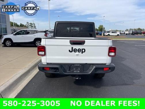 2023 Jeep Gladiator Sport S