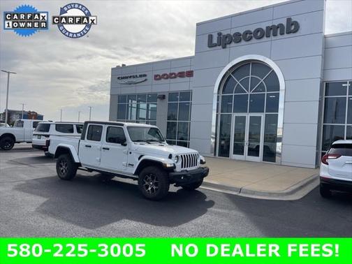 2023 Jeep Gladiator Sport S