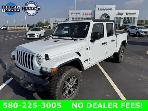 2023 Jeep Gladiator Sport S