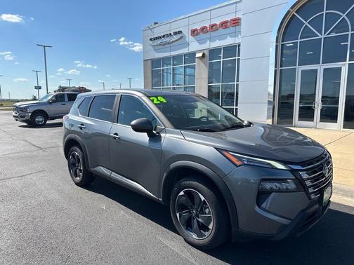 2024 Nissan Rogue SV