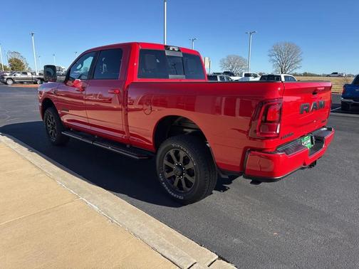 2026 RAM 2500 Laramie Crew Cab 4x4 6'4' Box