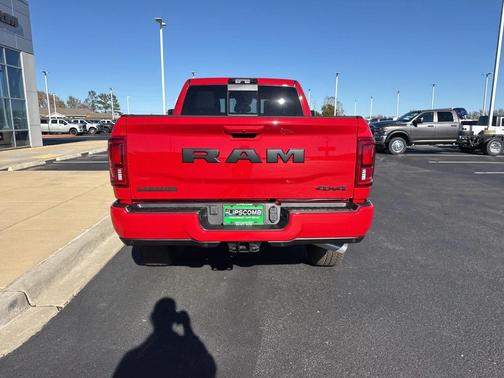 2026 RAM 2500 Laramie Crew Cab 4x4 6'4' Box