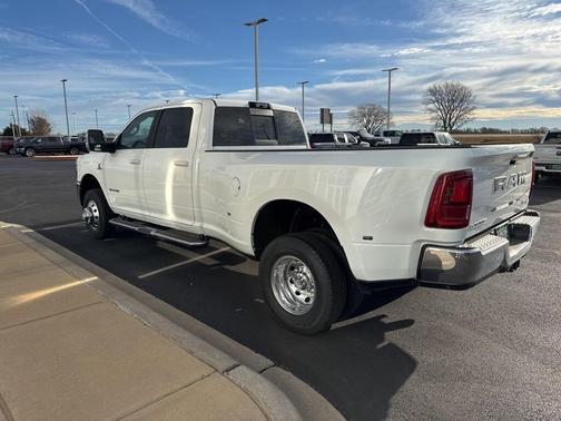 2026 RAM 3500 Laramie