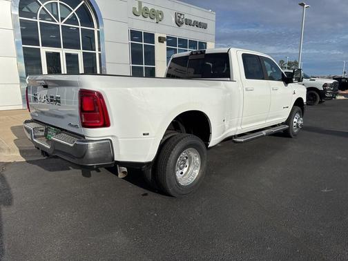 2026 RAM 3500 Laramie