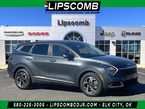 2024 Kia Sportage LX