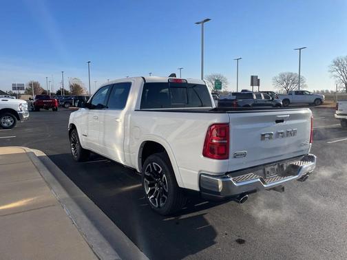 2026 RAM 1500 Longhorn