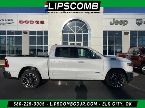2026 RAM 1500 Longhorn
