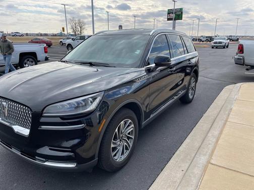2023 Lincoln Aviator Standard AWD