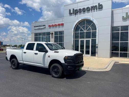 2025 RAM 2500 Tradesman Crew Cab 4x4 6'4' Box