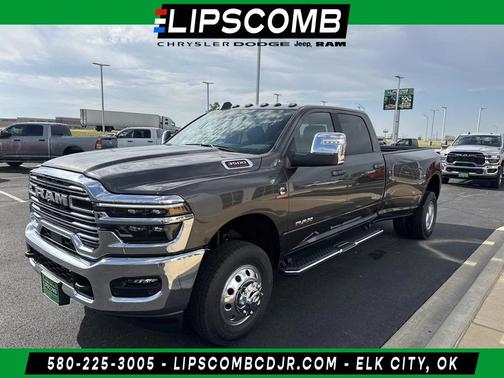 2026 RAM 3500 Laramie