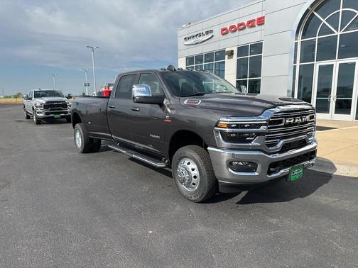 2026 RAM 3500 Laramie