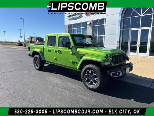 2025 Jeep Gladiator Sport S