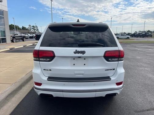 2020 Jeep Grand Cherokee Limited X