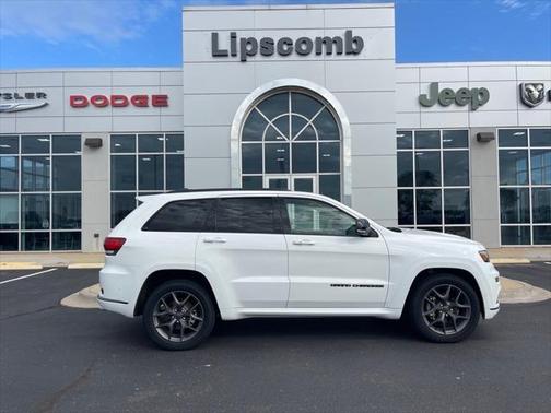 2020 Jeep Grand Cherokee Limited X
