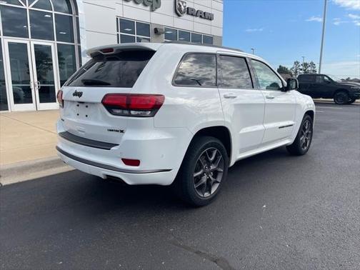 2020 Jeep Grand Cherokee Limited X