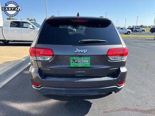 2017 Jeep Grand Cherokee Laredo