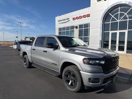 2026 RAM 1500 Lone Star