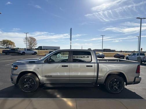 2026 RAM 1500 Lone Star