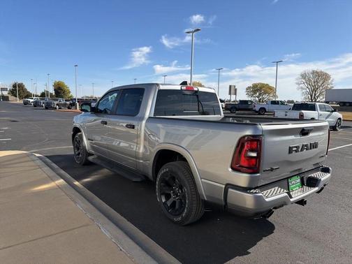 2026 RAM 1500 Lone Star