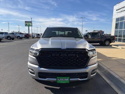 2026 RAM 1500 Lone Star