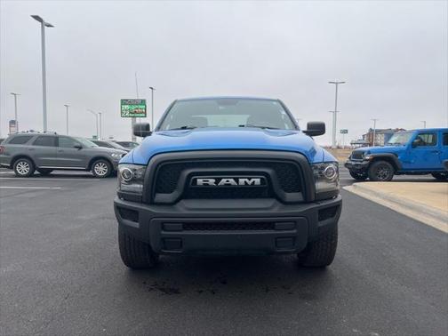 2024 RAM 1500 Classic Warlock Crew Cab 4x4 5'7' Box