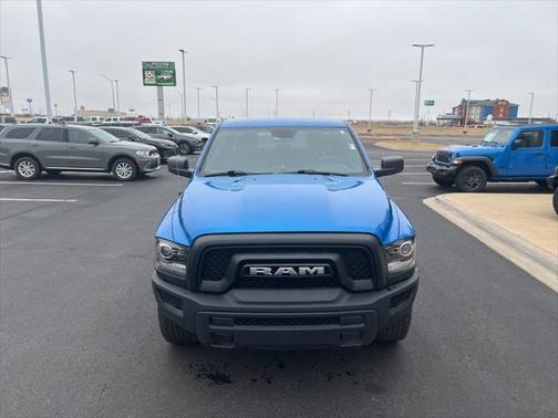 2024 RAM 1500 Classic Warlock Crew Cab 4x4 5'7' Box