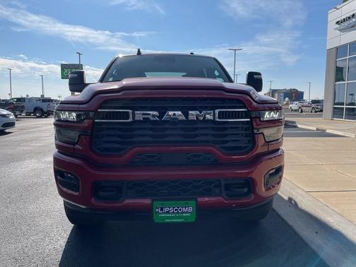 2026 RAM 2500 Big Horn Crew Cab 4x4 6'4' Box