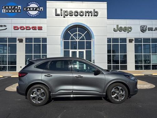 2024 Ford Escape ST-Line