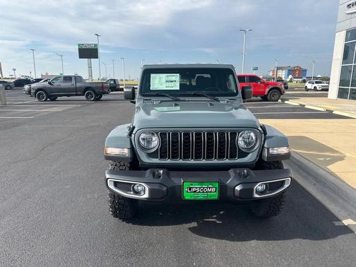 2025 Jeep Gladiator High Tide