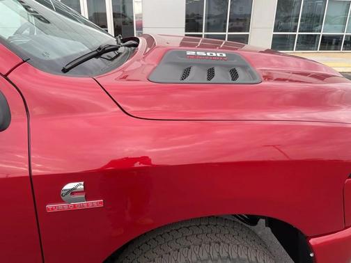 2026 RAM 2500 Laramie Crew Cab 4x4 6'4' Box