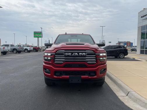 2026 RAM 2500 Laramie Crew Cab 4x4 6'4' Box