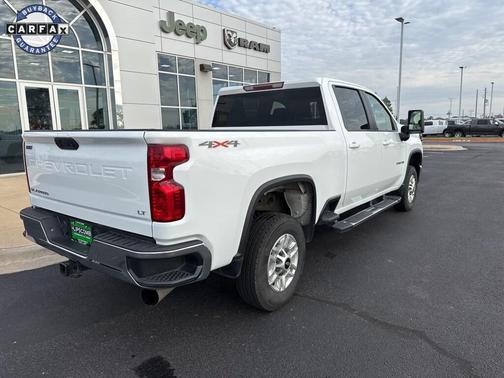 2024 Chevrolet Silverado 2500 LT