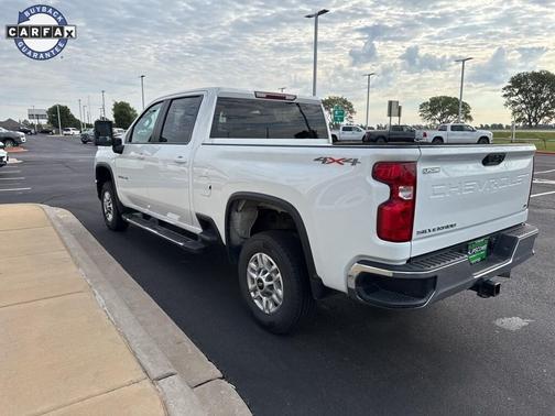2024 Chevrolet Silverado 2500 LT