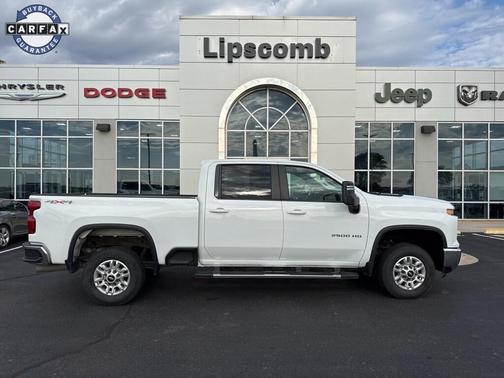 2024 Chevrolet Silverado 2500 LT