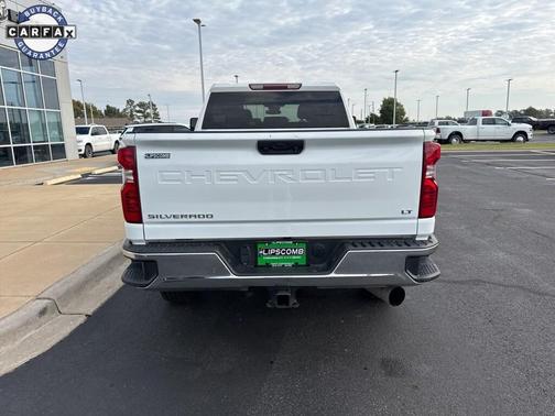 2024 Chevrolet Silverado 2500 LT