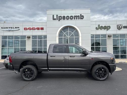 2025 RAM 3500 Laramie Crew Cab 4x4 6'4' Box