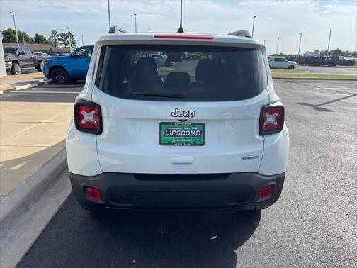 2020 Jeep Renegade Latitude