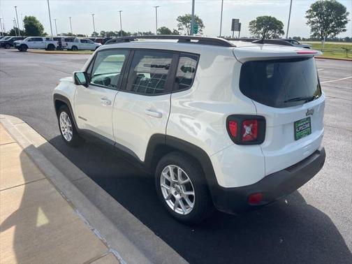 2020 Jeep Renegade Latitude