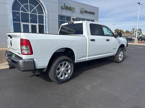 2023 RAM 2500 Big Horn Crew Cab 4x4 6'4' Box