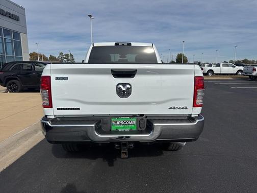 2023 RAM 2500 Big Horn Crew Cab 4x4 6'4' Box