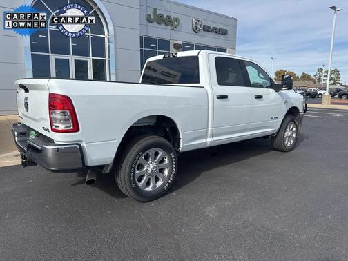 2023 RAM 2500 Big Horn Crew Cab 4x4 6'4' Box