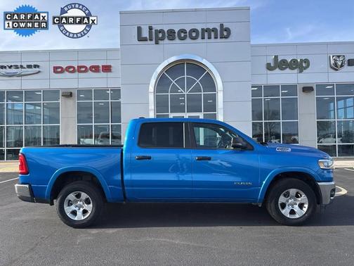 2025 RAM 1500 Big Horn/Lone Star