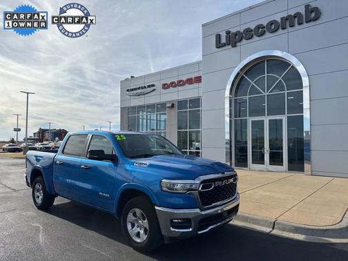 2025 RAM 1500 Big Horn/Lone Star