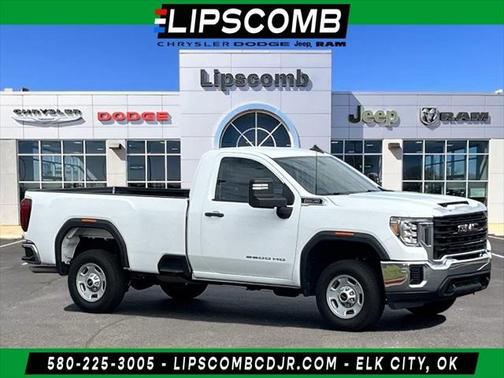 2022 GMC Sierra 2500 Base